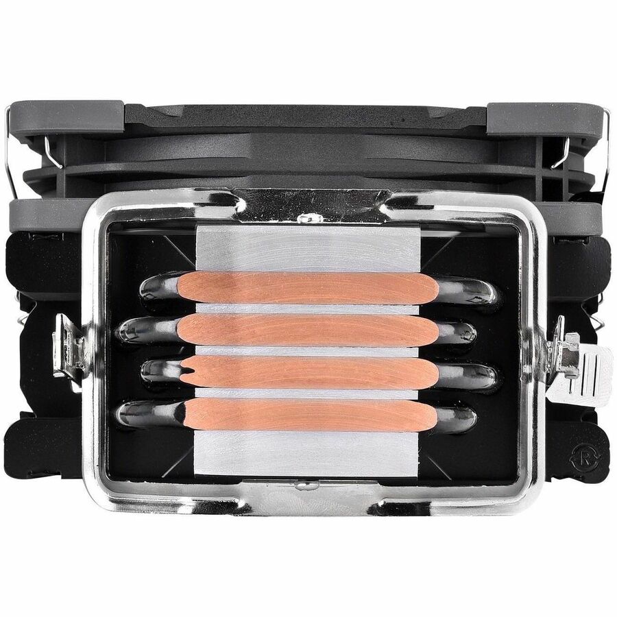 Disipador de calor para CPU con iluminación ARGB Thermaltake UX200 SE Disipador de calor para CPU con iluminación ARGB Thermaltake UX200 SE